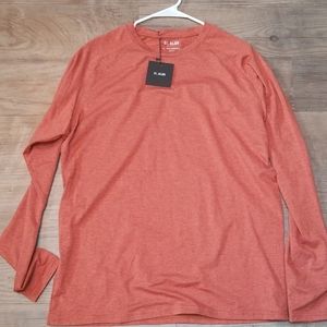 Long Sleeve Performance Shirt